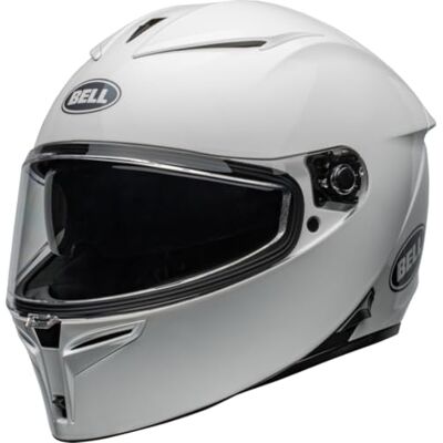 BELL Lithium MIPS Solid ECE Caschi, Adulto Unisex, Bianco, XL BELL Lithium MIPS Solid ECE Caschi, Adulto Unisex, Bianco, XL