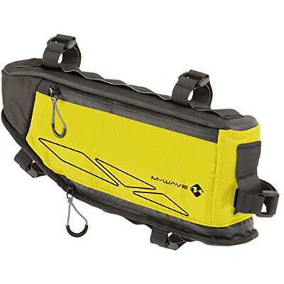 M-Wave Frame-Triangle Bag , Rough Ride Triangle, Waterproof M-Wave Frame-Triangle Bag , Rough Ride Triangle, Waterproof