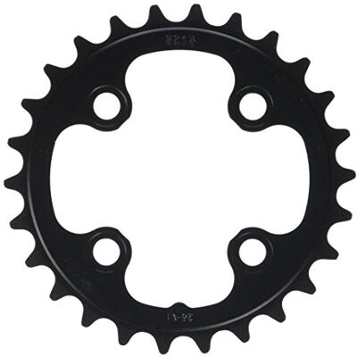 Truvativ PLATO SRAM MTB V1 64mm 26D 3mm ALU.NEGRO Truvativ PLATO SRAM MTB V1 64mm 26D 3mm ALU.NEGRO