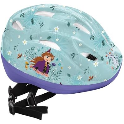 Mondo Toys Casco Bici per bambini Frozen II 28297 Mondo Toys Casco Bici per bambini Frozen II 28297
