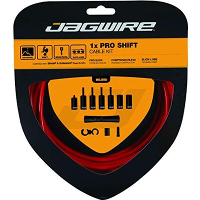 Jagwire 1 x kit cavo cambio Pro Jagwire 1 x kit cavo cambio Pro