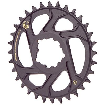 Sram PLATO XSYNC EAGLE BOOST 12V. 38D. 3mm ORO Sram PLATO XSYNC EAGLE BOOST 12V. 38D. 3mm ORO