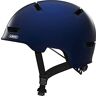 Abus Scraper 3.0 Casco urbano Casco per bici robusto per il traffico cittadino Per uomini e donne Blu, Taglia M