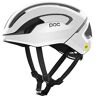 POC , Omne Air MIPS Casco da Bici, bianco idrogeno, L (56-61 cm)