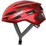 Abus StormChaser ACE Casco da Corsa Leggero per Gare Ciclistiche, Gravel e Ciclocross per Donna e Uomo, Rot (performance red), S (51-55 cm)