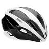 Spiuk Sportline Ae Casco Profit Aero, Adulti Unisex, Bianco/Nero, (S-M) 51-56