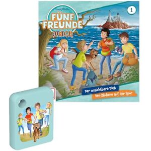 Galakto Cinque Amici Junior Il ladro invisibile & I ladri sulla pista,1 Token Galakto Cinque Amici Junior Il ladro invisibile & I ladri sulla pista,1 Token