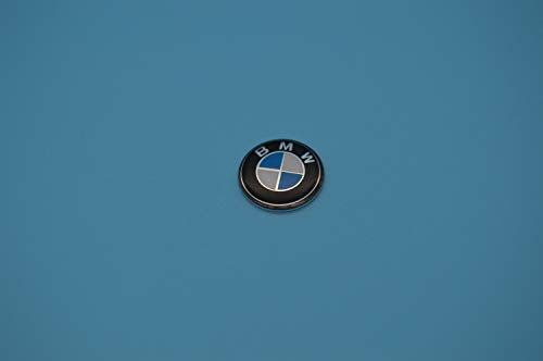 BMW Telecomando originale   portachiavi distintivo di logo emblema adesivo (66122155754)