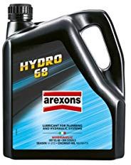 AREXONS Hydro 68 4 Litri, Olio Idraulico ISO VG 68 DIN 51524-2