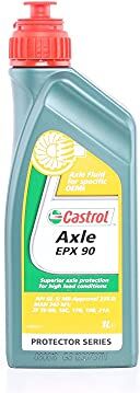 CASTROL Olio per ingranaggi, ingranaggi, ingranaggi per asse AXLE EPX 90, 1 l