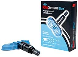 BARTEC USA Bartec Rite Blue (BLE) Tesla Sensore di pressione pneumatici RDKS/TPMS (nero)