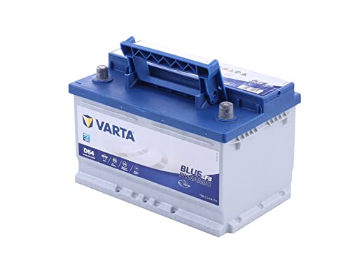 Varta Start-Stop EFB Auto Batteria 12V 65Ah (565500065) Type 100