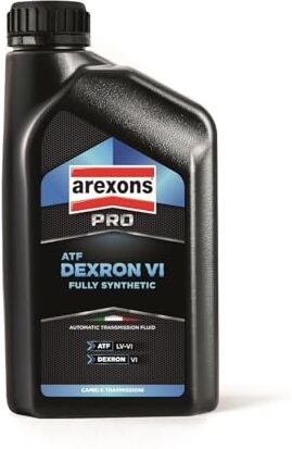 AREXONS OLIO ATF DEXRON VI 1 LT 100% SINTETICO