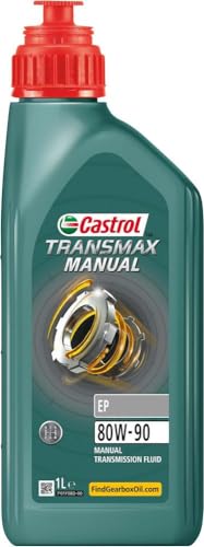 Castrol Manual EP 80W-90 fluido trasmissioni manuali 1L