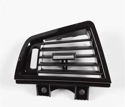 SENHE Pannello Uscita Presa Aria Per BMW Per 5 Per F10 F11 F18 520i 523i 525i 528i 535i Auto Posteriore Sinistra Destra Centrale Aria Condizionata Vent Uscita Griglia Pannello Griglia Ventilazione (Size :