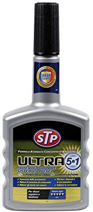 STP LAMPA  Ultra 5 in 1 Diesel 400 ml