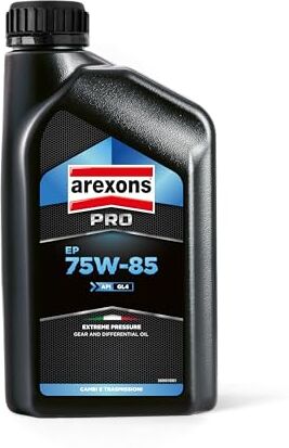 AREXONS OLIO  EP 75W85 DA 1 LITRO API GL-4