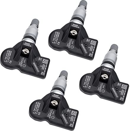 Swgaunc RDKS TPMS Sensore di pressione pneumatici per X1 E84 X3 F25 X4 F26 5er F10 F07 F11 6 F12 F13 F06 7er F01 F02 F03 F04 Z4 E89 Mini R60 F57 R58 B5 XD; 3 F25 6798872