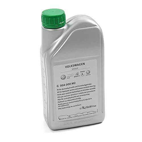 Volkswagen Parti Ricambio Originali Vw Originale Olio Idraulico Servo, 1 Litro