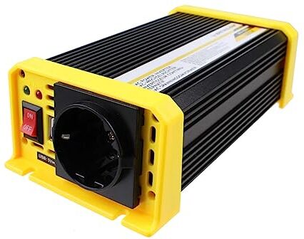 Dunlop 99627 Inverter, Giallo