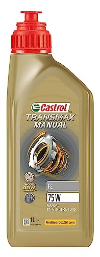 Castrol Transmax Manual FE 75 W olio per cambio manuale, 1 l