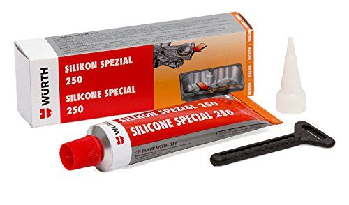 Wurth Sigillante Siliconico per motori silicone RED special 250