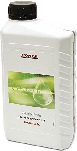 HONDA Olio per motore 10W30, 1 litro, per motori  a 4 tempi, di L&S Engineers