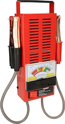 KS TOOLS Tester p.batterie di avviamento 6+12V