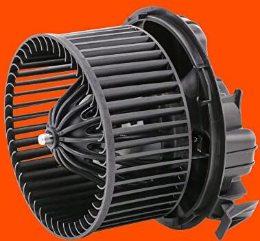 RIDEX Ventilatore abitacolo 2669I0046 146mm