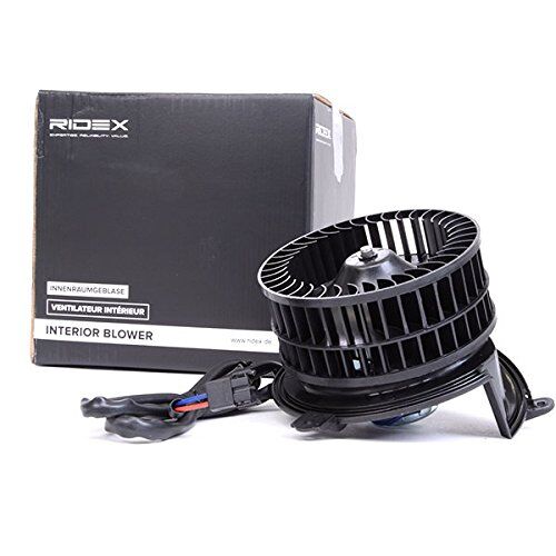 RIDEX Ventilatore abitacolo 2669I0012 190 (W201) 150mm