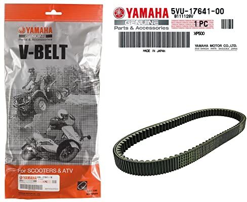 CINGHIA ORIGINALE YAMAHA PER T-MAX 500 2004-2011