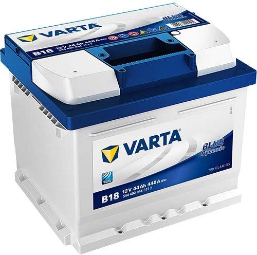 Varta BATTERIA 44AH B18  BLUE DYNAMIC 440A di spunto