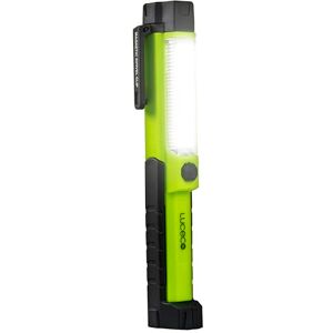 Luceco Lampada da Lavoro 1.5W, Ricaricabile 150 Lumen Lampade di Ispezione, Lampade portatile con Base Magnetica, per Campeggio, Auto, Garage Luceco Lampada da Lavoro 1.5W, Ricaricabile 150 Lumen Lampade di Ispezione, Lampade portatile con Base Magnetica, per Campeggio, Auto, Garage