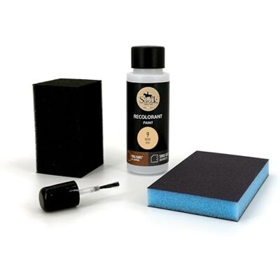 Sofolk - Leather Color Kit - Cuoio - Interni auto - Kit colorazione cuoio Sofolk - Leather Color Kit - Cuoio - Interni auto - Kit colorazione cuoio