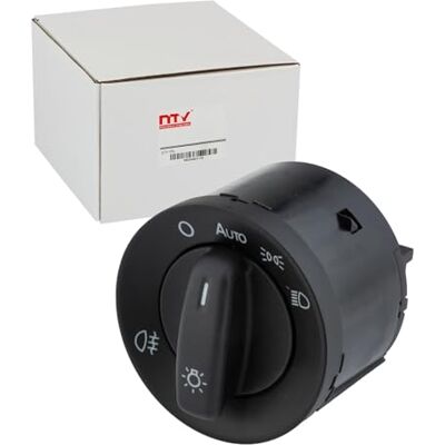 NTY Interruttore luce principale adatto per Caddy Eos Golf Jetta NTY Interruttore luce principale adatto per Caddy Eos Golf Jetta