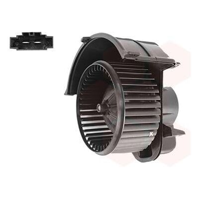 VAN WEZEL VW Audi Porsche Ventola di aspirazione dell'aria - Ventilatore di ventilazione VAN WEZEL VW Audi Porsche Ventola di aspirazione dell'aria - Ventilatore di ventilazione