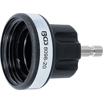 BGS Adattatore 20 per 8027, 8098 per Saab Ecopower BGS Adattatore 20 per 8027, 8098 per Saab Ecopower