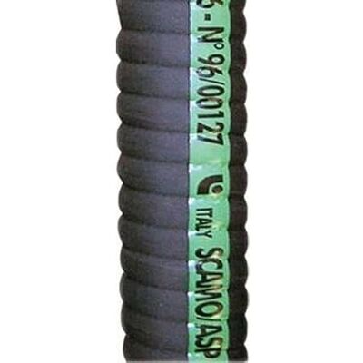 Hoses Technology Scamo/sp/caj M - Tube 254 mm Nero Hoses Technology Scamo/sp/caj M - Tube 254 mm Nero