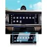 BIXUAN 12,3 pollici Navigation Pellicola Protettiva Compatibile con Porsche Panamera PCM 2017-2023 Pellicola Protettiva Schermo Trasparente 9H Antigraffio Temperato Gla GPS Navi Foli