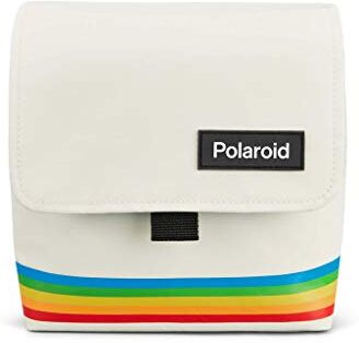 Polaroid 6057 Bolsa per fotocamera  Now Bianco