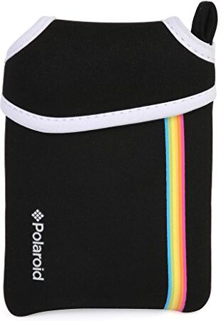 Polaroid Custodia in neoprene per fotocamera istantanea HP Sprocket, LG, Prynt, LifePrint Printers (Nero)