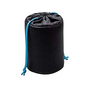 Tenba Tools Soft Lens Pouch 9x4.8 in. (23x12 cm) Organizer borsa, 23 cm, Nero (Black) Tenba Tools Soft Lens Pouch 9x4.8 in. (23x12 cm) Organizer borsa, 23 cm, Nero (Black)