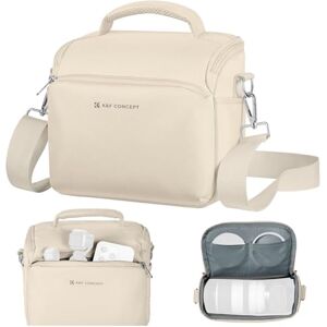 K&F CONCEPT Borsa per fotocamera, piccola borsa a tracolla singola Crossbody Custodia con cinghia regolabile compatte Borse per macchina fotografia DSLR/SLR/Mirrorless K&F CONCEPT Borsa per fotocamera, piccola borsa a tracolla singola Crossbody Custodia con cinghia regolabile compatte Borse per macchina fotografia DSLR/SLR/Mirrorless