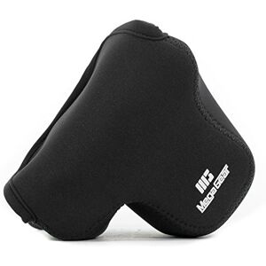 MegaGear MG1017 Olympus PEN E-PL9, E-PL8 Ultra Light Custodia in Neoprene per Fotocamera, Nero MegaGear MG1017 Olympus PEN E-PL9, E-PL8 Ultra Light Custodia in Neoprene per Fotocamera, Nero