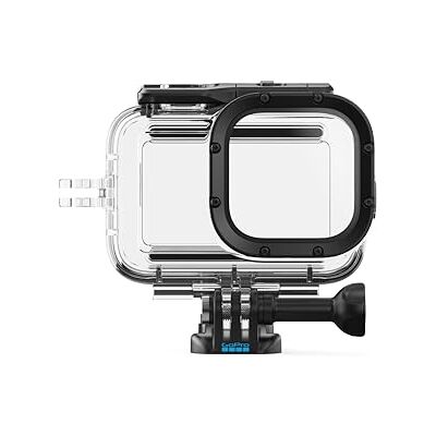 GoPro Custodia protettiva (impermeabile per immersioni + protezione della fotocamera/Per MISSION 1 PRO + MISSION 1) Accessorio ufficiale GoPro Custodia protettiva (impermeabile per immersioni + protezione della fotocamera/Per MISSION 1 PRO + MISSION 1) Accessorio ufficiale