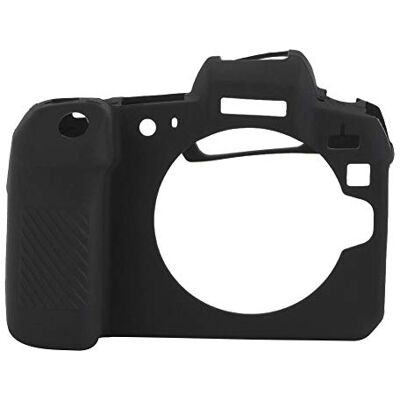 VBESTLIFE Custodia Protettiva in Silicone per Fotocamera, Custodia Protettiva Leggera Protezione di Schermo Anti-Shock Borsa Protettiva Compatibile per Fotocamere R(Nero) VBESTLIFE Custodia Protettiva in Silicone per Fotocamera, Custodia Protettiva Leggera Protezione di Schermo Anti-Shock Borsa Protettiva Compatibile per Fotocamere R(Nero)