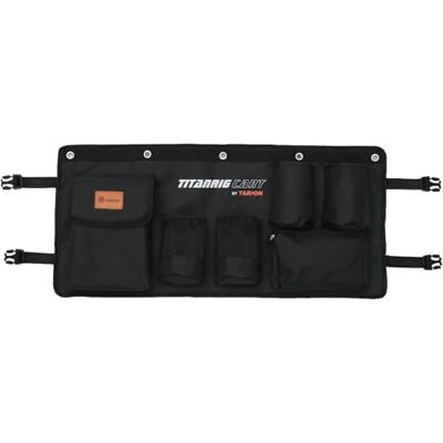 TARION Borsa Laterale per Carrello Fotocamera Titanrig TARION Borsa Laterale per Carrello Fotocamera Titanrig