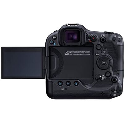 Expert Shield Pellicola protettiva per display Canon R3 (w/top LCD) antiriflesso Expert Shield Pellicola protettiva per display Canon R3 (w/top LCD) antiriflesso