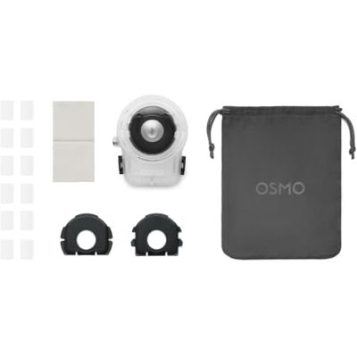 DJI Custodia impermeabile invisibile per Osmo 360 DJI Custodia impermeabile invisibile per Osmo 360
