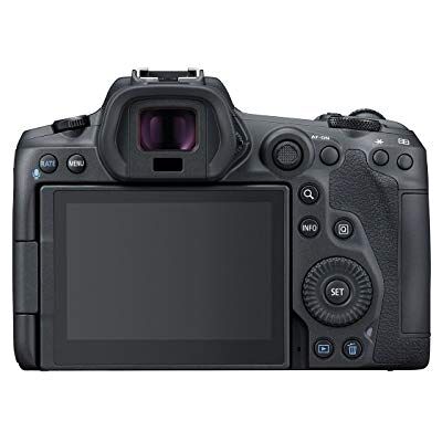 Expert Shield Pellicola protettiva per schermo per Canon R5 (w/top LCD) Expert Shield Pellicola protettiva per schermo per Canon R5 (w/top LCD)